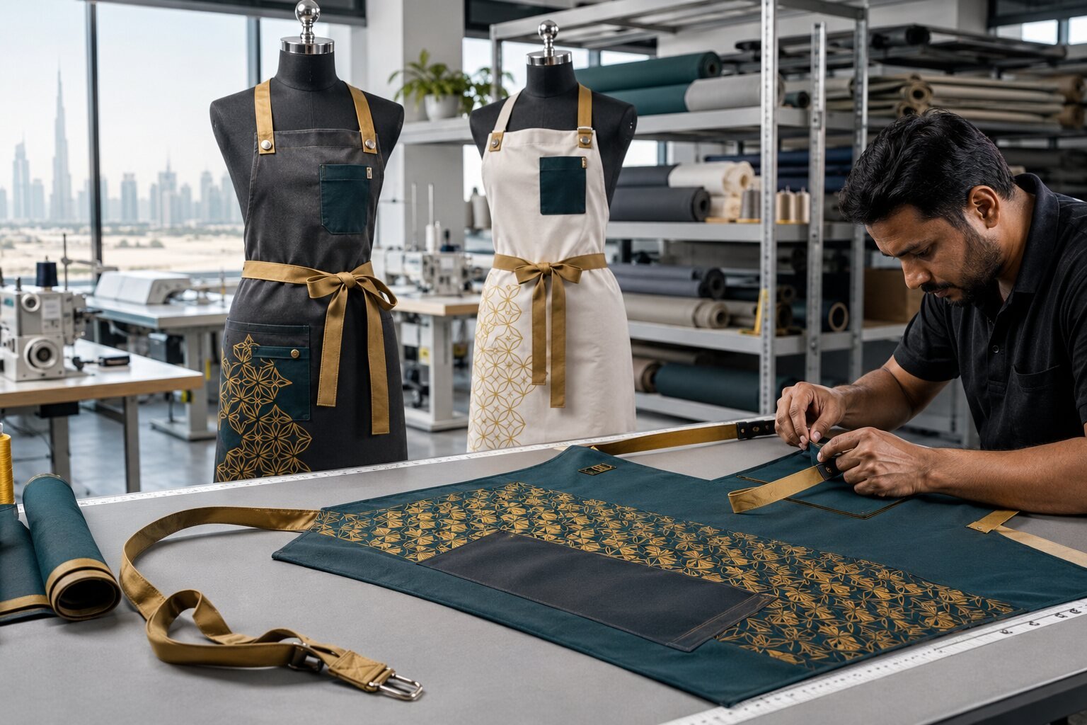 Apron