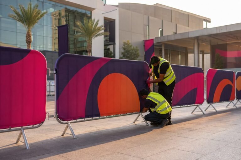 Barricade Branding