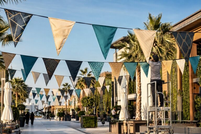 Bunting Flags