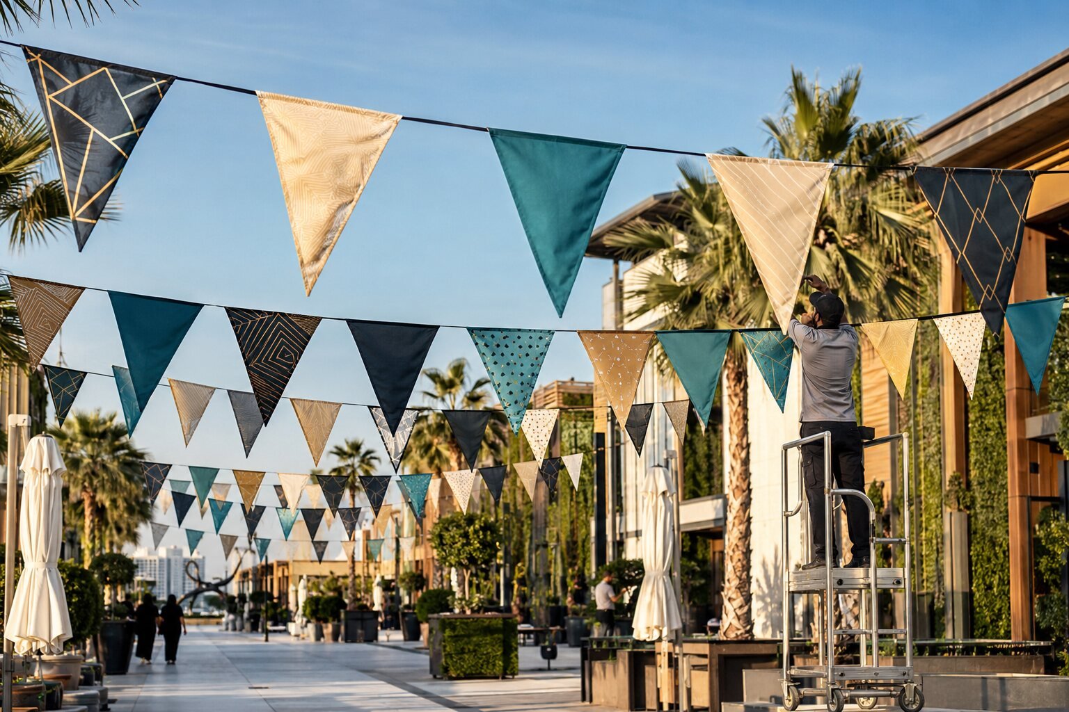 Bunting Flags
