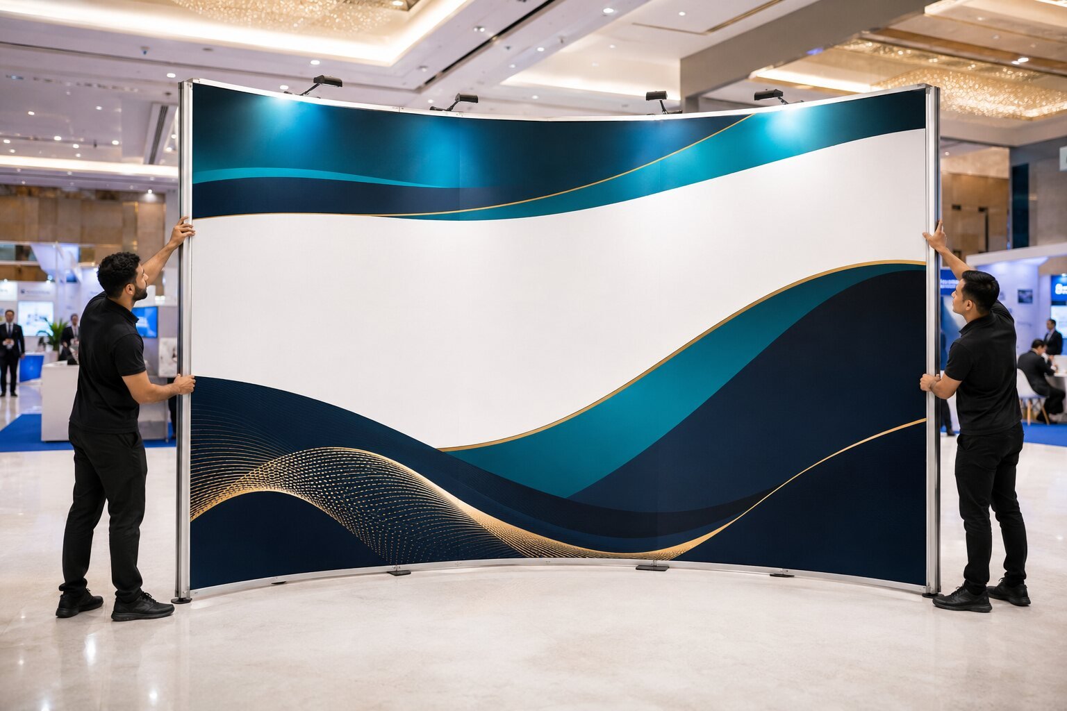 Pop Up Display