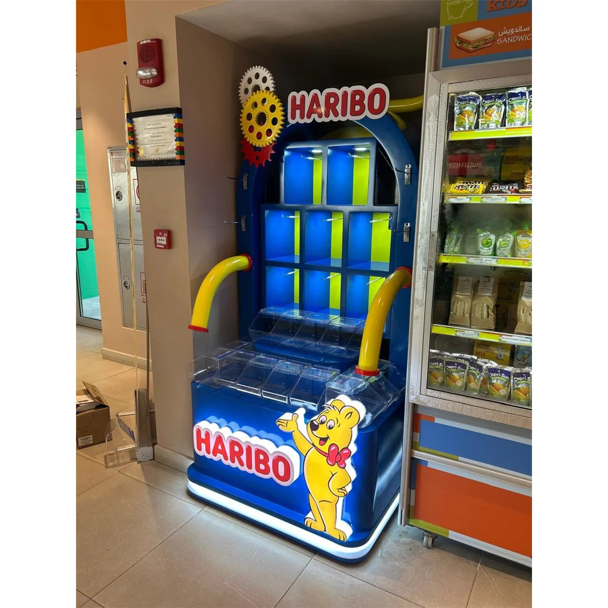 Display Stand