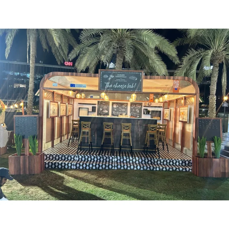 Exhibition Stand