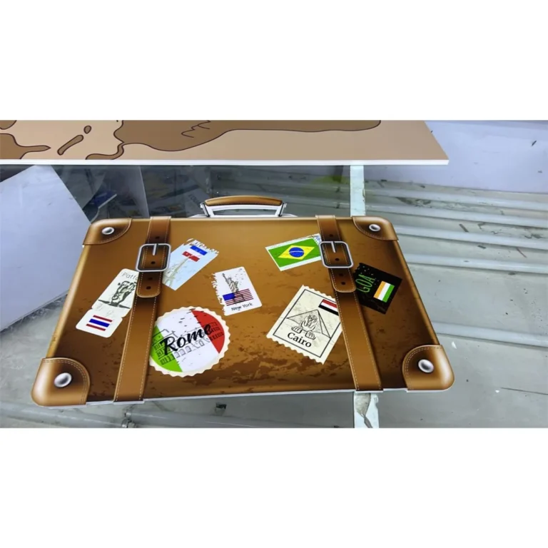 Print and Cut Sticker
