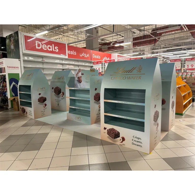 Wooden Displays